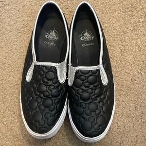 Women’s Disney slip on flats